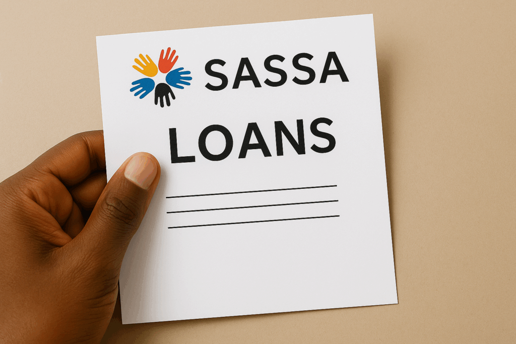 SASSA Loans