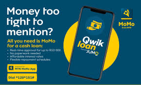 mtn momo loan