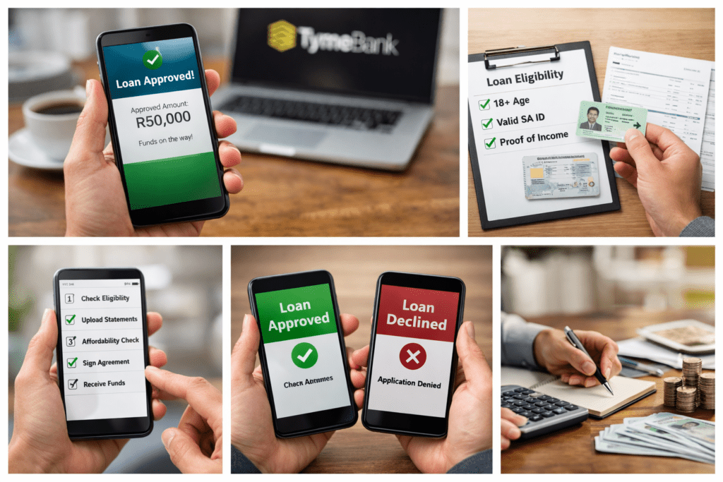 Tymebak Loan